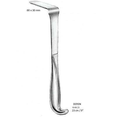 DOYEN Vaginal Retractor